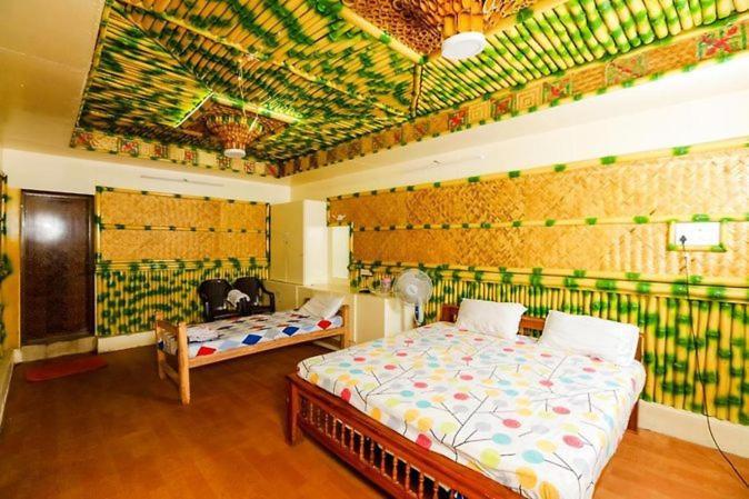 Sejour De Comfort Puducherry Exterior foto