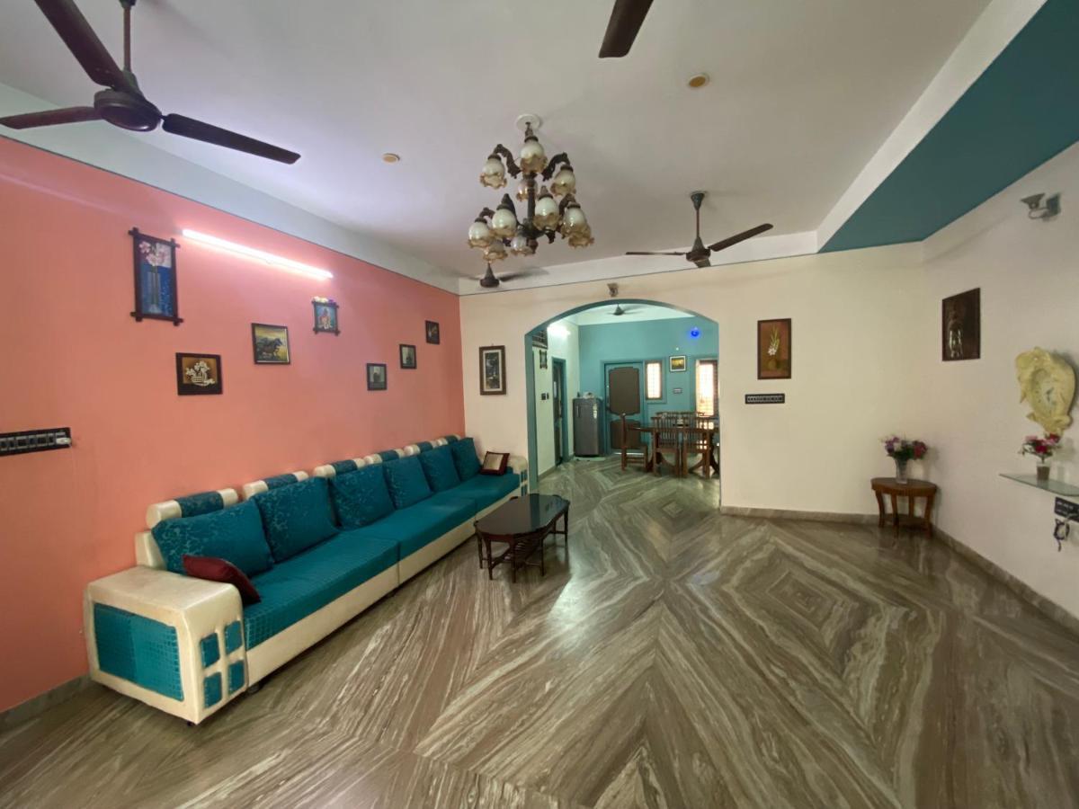 Sejour De Comfort Puducherry Exterior foto