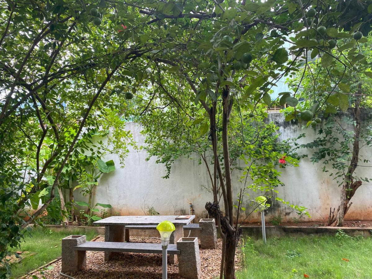 Sejour De Comfort Puducherry Exterior foto