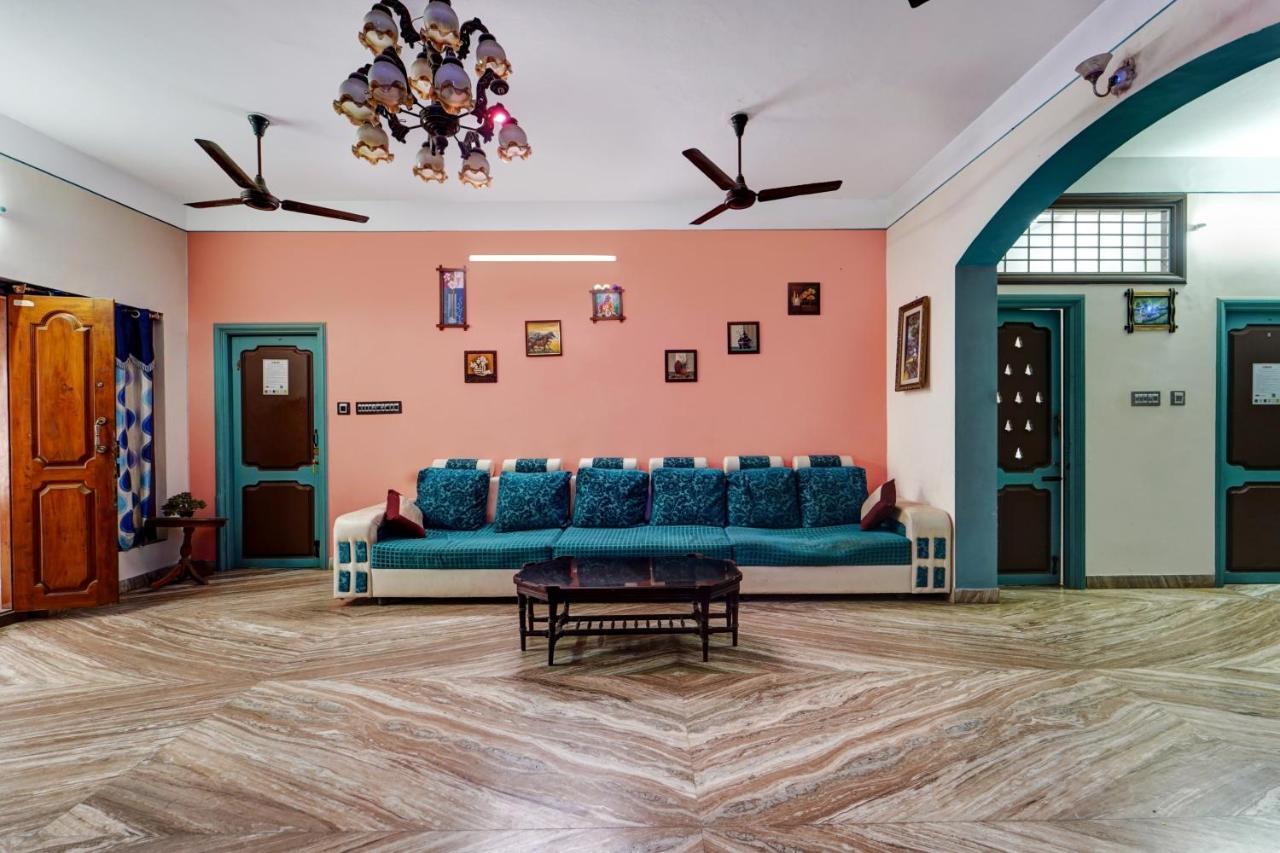 Sejour De Comfort Puducherry Exterior foto