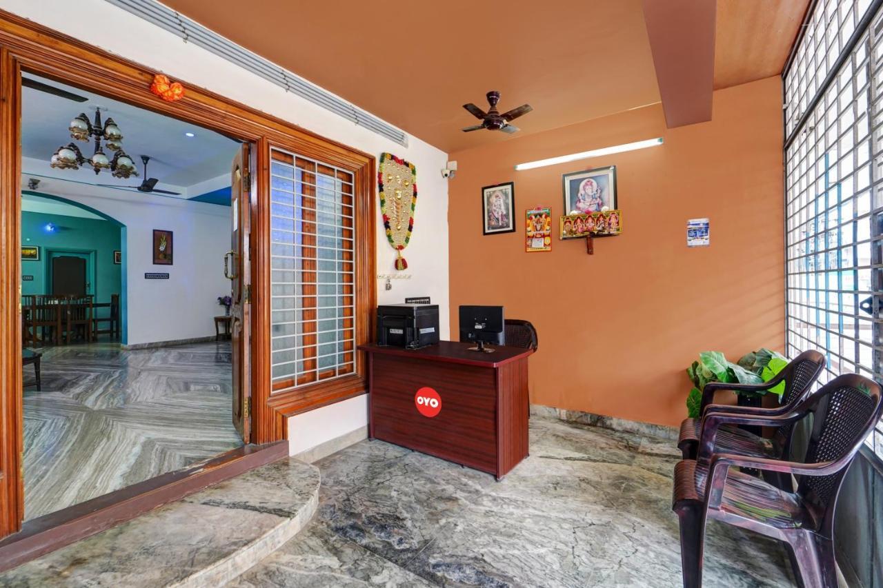 Sejour De Comfort Puducherry Exterior foto